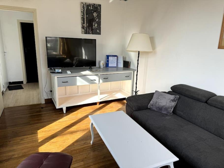 Appartement Sabatier T4 Avec Terrasse Et Jardin การ์กาซอน ภายนอก รูปภาพ