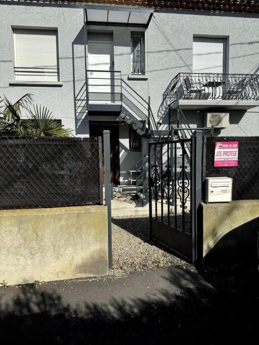 Appartement Sabatier T4 Avec Terrasse Et Jardin การ์กาซอน ภายนอก รูปภาพ