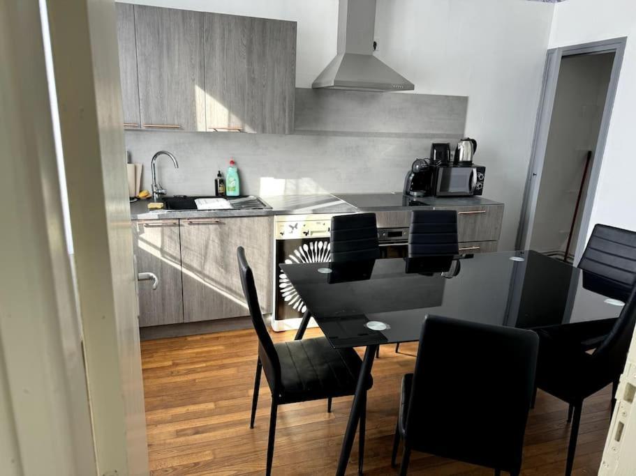 Appartement Sabatier T4 Avec Terrasse Et Jardin การ์กาซอน ภายนอก รูปภาพ