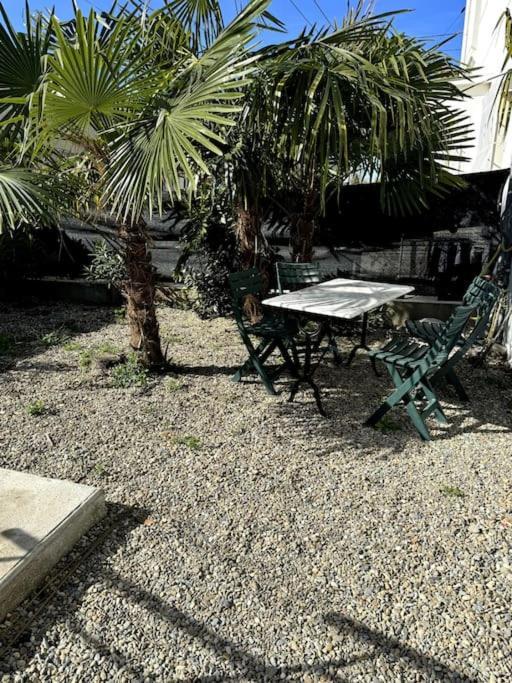 Appartement Sabatier T4 Avec Terrasse Et Jardin การ์กาซอน ภายนอก รูปภาพ