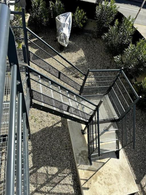 Appartement Sabatier T4 Avec Terrasse Et Jardin การ์กาซอน ภายนอก รูปภาพ
